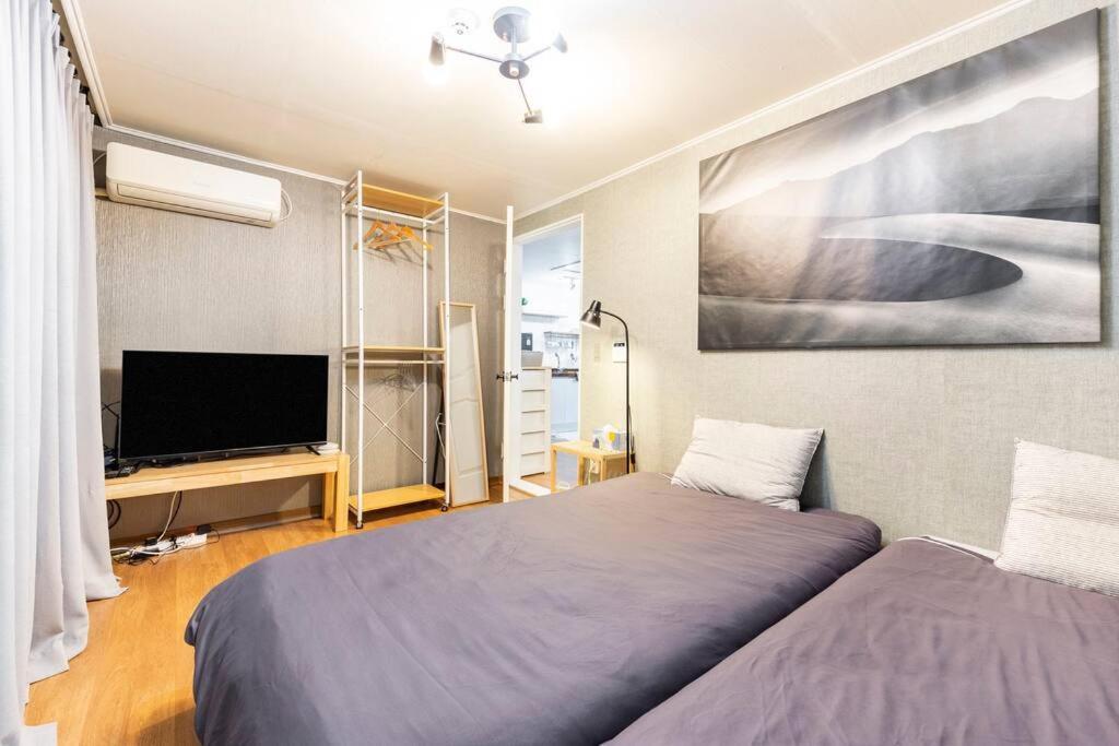 Hongdae Aron House Guest house *